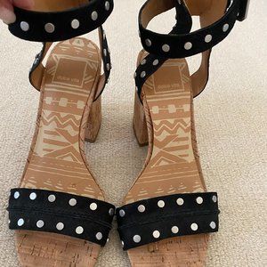 Dolce Vita Women's Essie Heeled Sandal